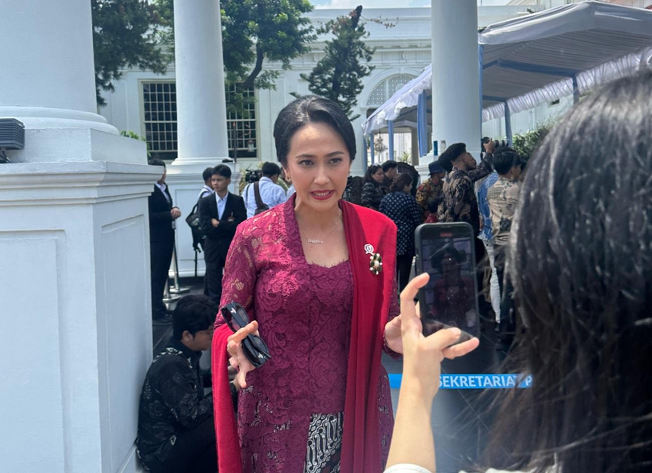 Wamen Christina di Peluncuran Danantara: Prabowo Jadi Presiden Penggagas, Doakan Berjalan Lancar Demi Indonesia Maju